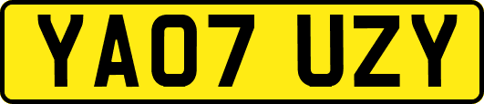 YA07UZY