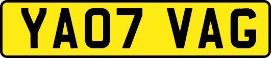 YA07VAG