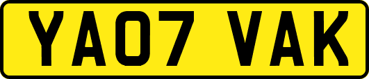 YA07VAK