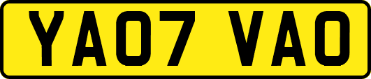 YA07VAO