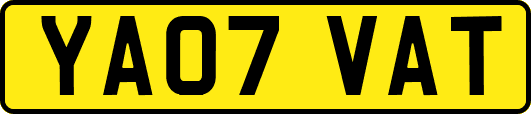 YA07VAT