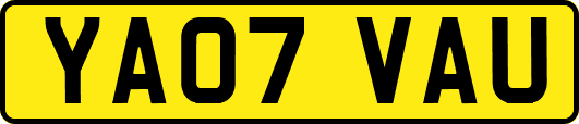 YA07VAU