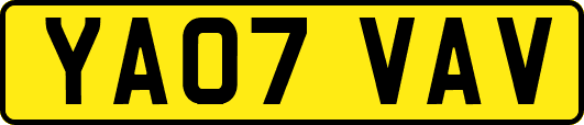 YA07VAV