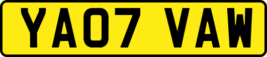 YA07VAW