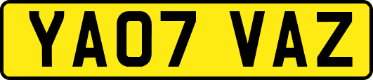 YA07VAZ