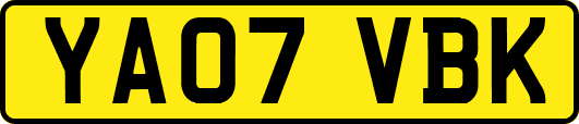 YA07VBK