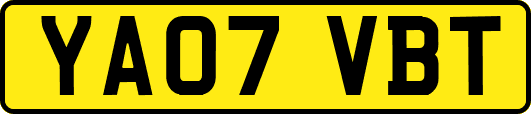 YA07VBT