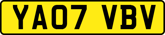 YA07VBV