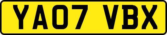 YA07VBX