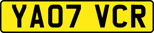 YA07VCR