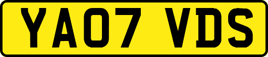 YA07VDS