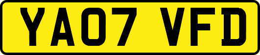 YA07VFD