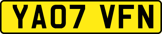 YA07VFN