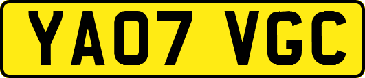 YA07VGC