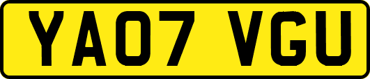 YA07VGU