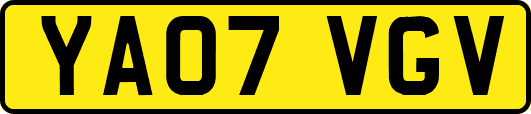 YA07VGV