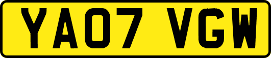 YA07VGW