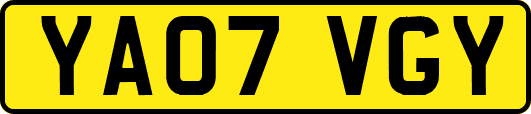 YA07VGY