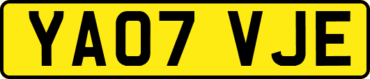 YA07VJE
