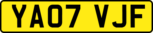 YA07VJF