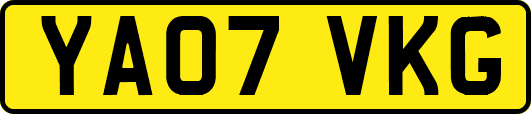 YA07VKG