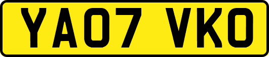 YA07VKO