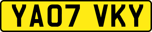 YA07VKY