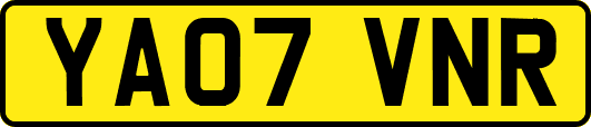 YA07VNR