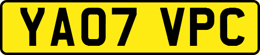 YA07VPC
