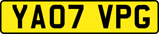 YA07VPG