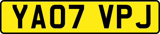 YA07VPJ