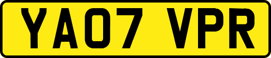 YA07VPR