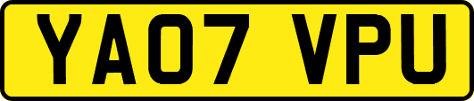 YA07VPU