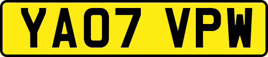 YA07VPW