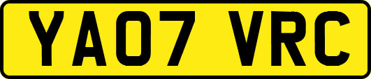 YA07VRC
