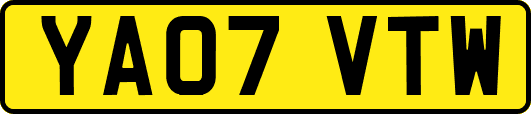 YA07VTW