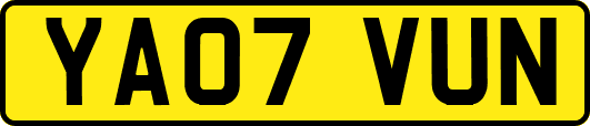 YA07VUN
