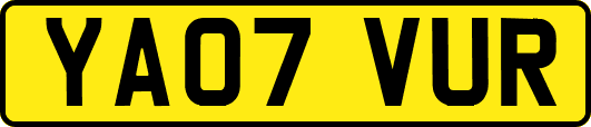 YA07VUR