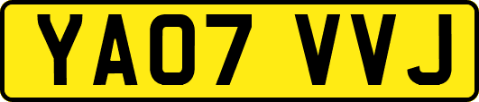 YA07VVJ
