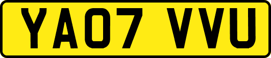 YA07VVU