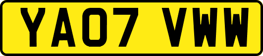 YA07VWW