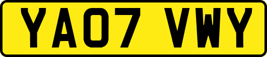 YA07VWY