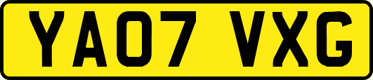 YA07VXG