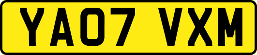 YA07VXM