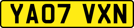 YA07VXN
