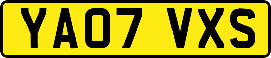YA07VXS
