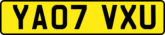 YA07VXU