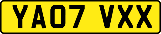 YA07VXX