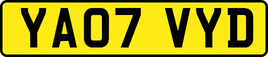 YA07VYD
