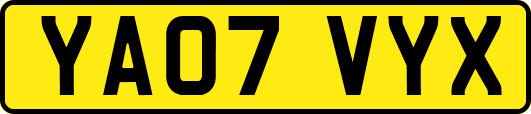 YA07VYX